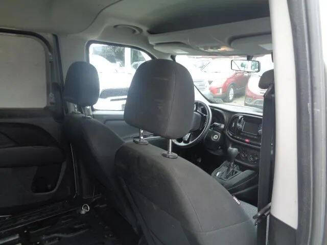 2015 RAM ProMaster City