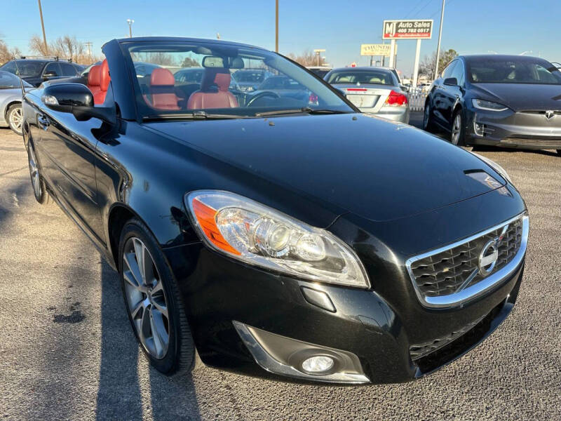 2013 Volvo C70