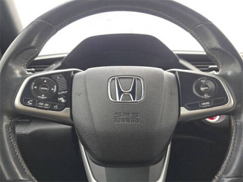 2018 Honda Civic EX-T