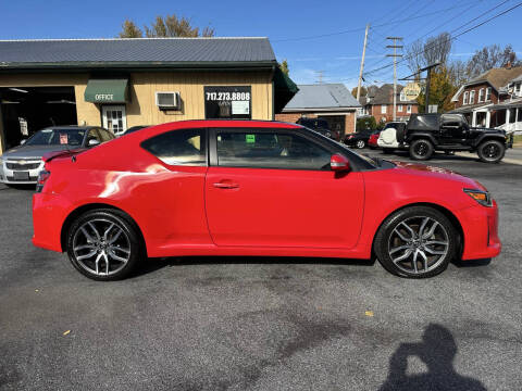 2015 Scion tC
