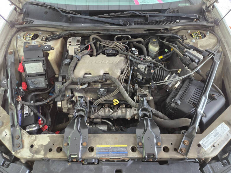 2003 Chevrolet Impala