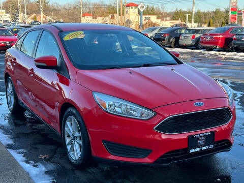2015 Ford Focus SE