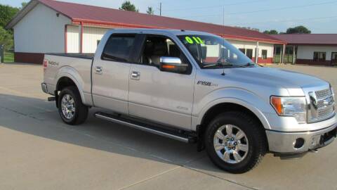 2011 Ford F-150 for sale at New Horizons Auto Center in Council Bluffs IA