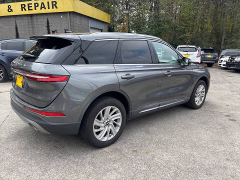 2021 Lincoln Corsair Standard