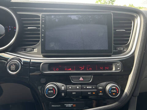 2014 Kia Optima EX