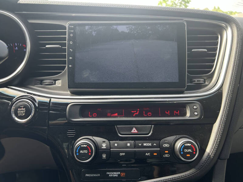 2014 Kia Optima EX