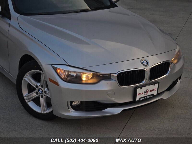 2014 BMW 3 Series 328i