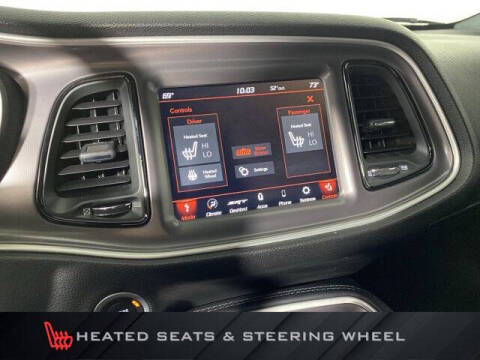 2022 Dodge Challenger