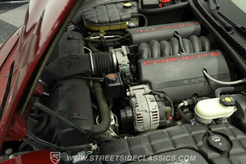 2003 Chevrolet Corvette