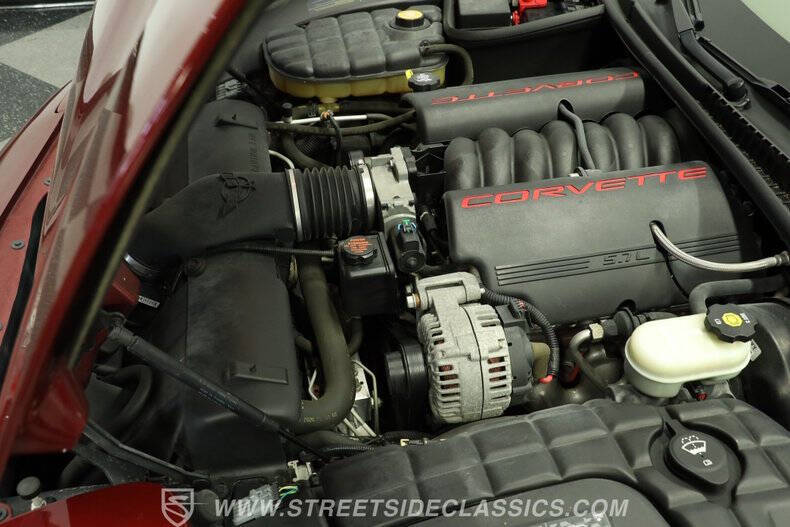 2003 Chevrolet Corvette