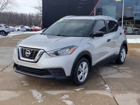 2019 Nissan Kicks S