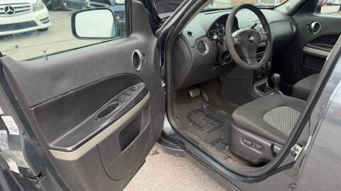 2010 Chevrolet HHR LT