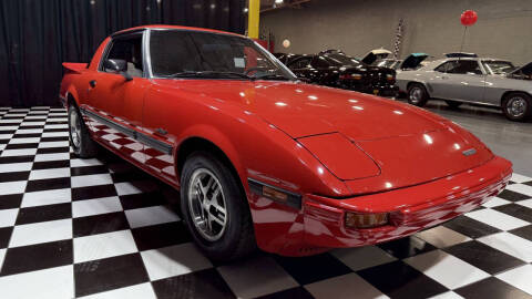 1985 Mazda RX-7 GSL
