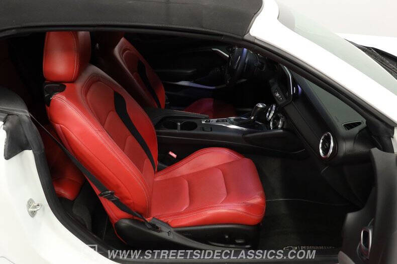 2018 Chevrolet Camaro SS