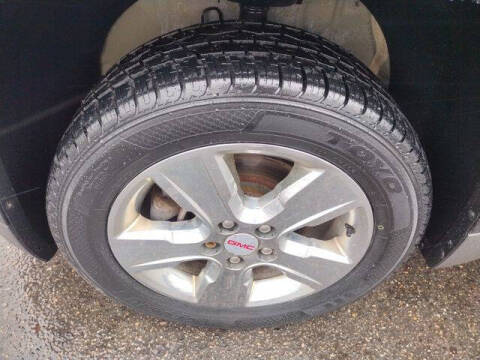 2015 GMC Terrain SLT-2