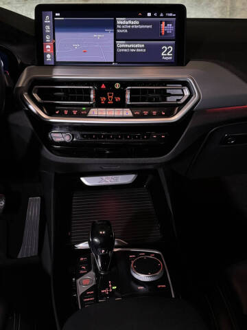 2022 BMW X3 sDrive30i