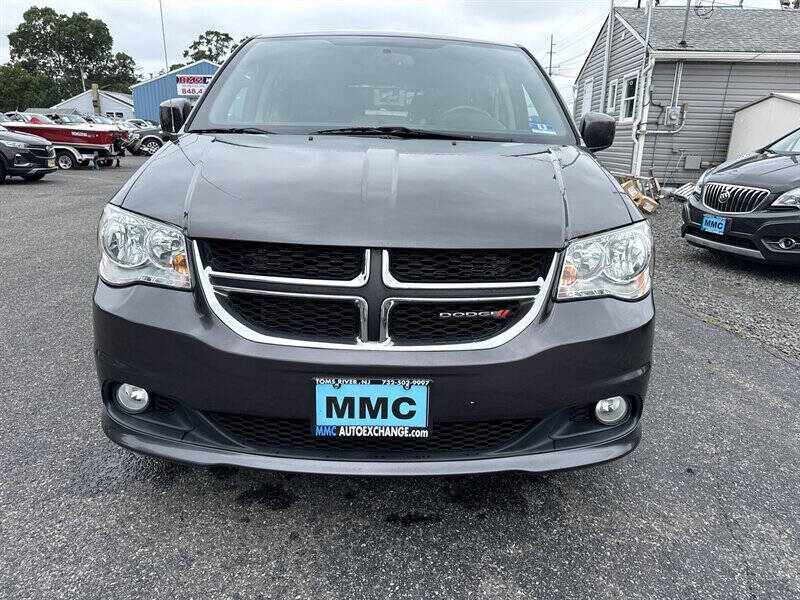 2018 Dodge Grand Caravan SXT