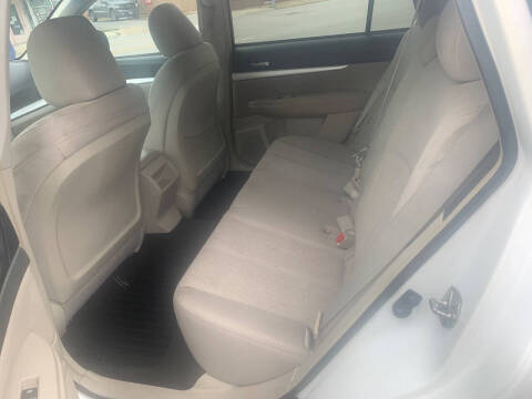 2013 Subaru Outback 2.5i Premium