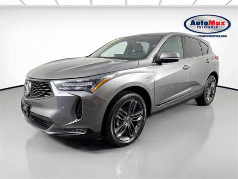 2023 Acura RDX SH-AWD w/A-SPEC