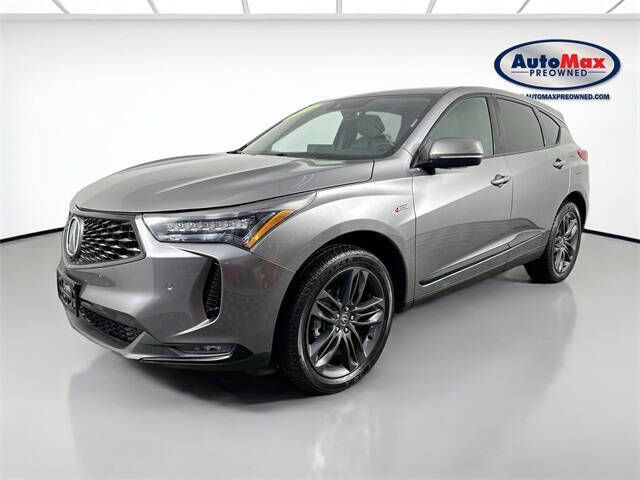 2023 Acura RDX SH-AWD w/A-SPEC