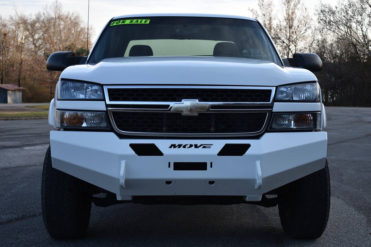 2005 Chevrolet Silverado 2500HD for sale at MYERS AUTO GROUP LLC in Bloomington, IN