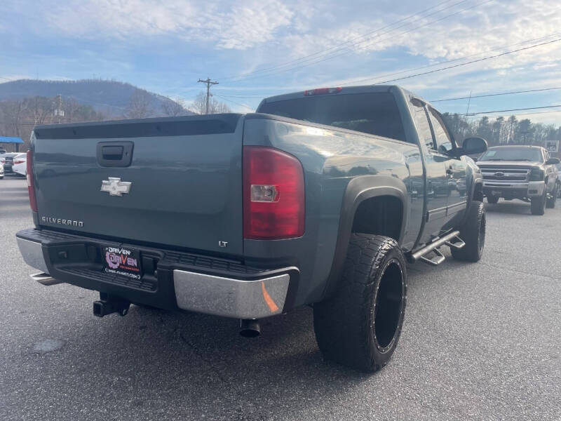 2009 Chevrolet Silverado 1500 LT