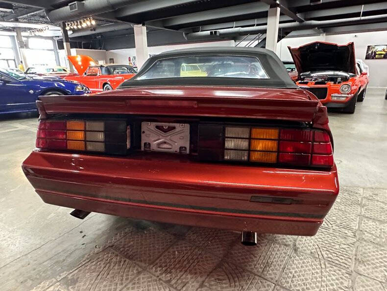 1989 Chevrolet Camaro