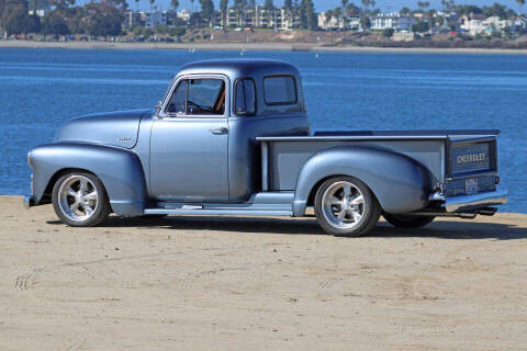 1954 Chevrolet 3100