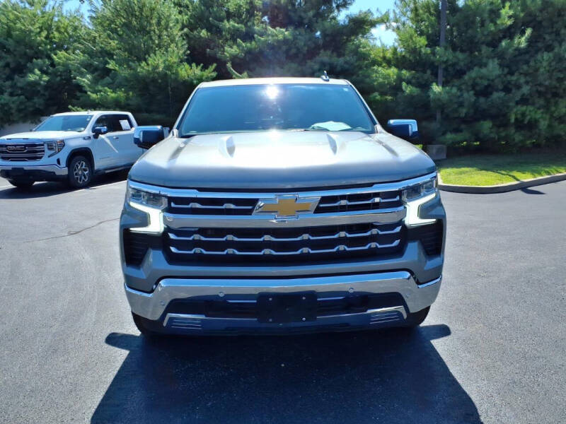 2024 Chevrolet Silverado 1500