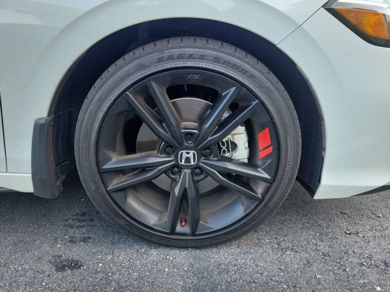 2025 Honda Civic