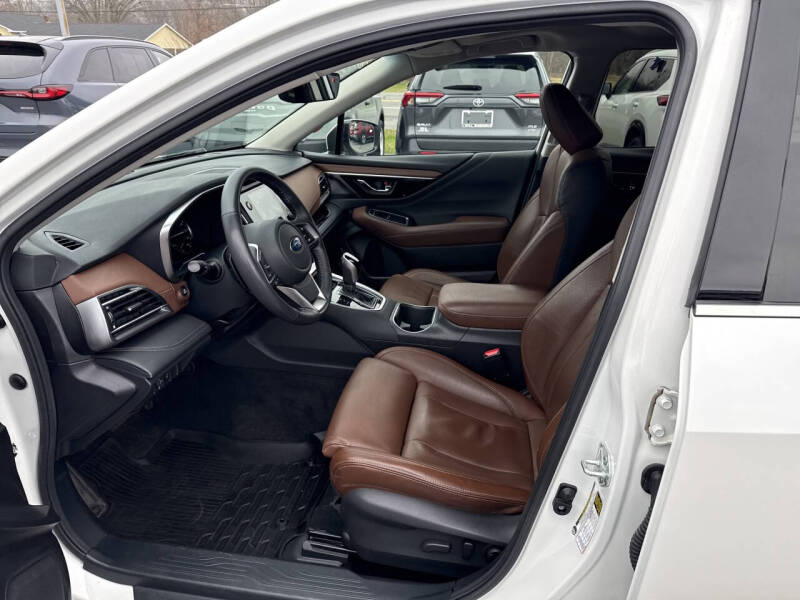 2021 Subaru Outback Touring XT