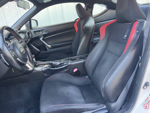 2013 Scion FR-S 10 Series