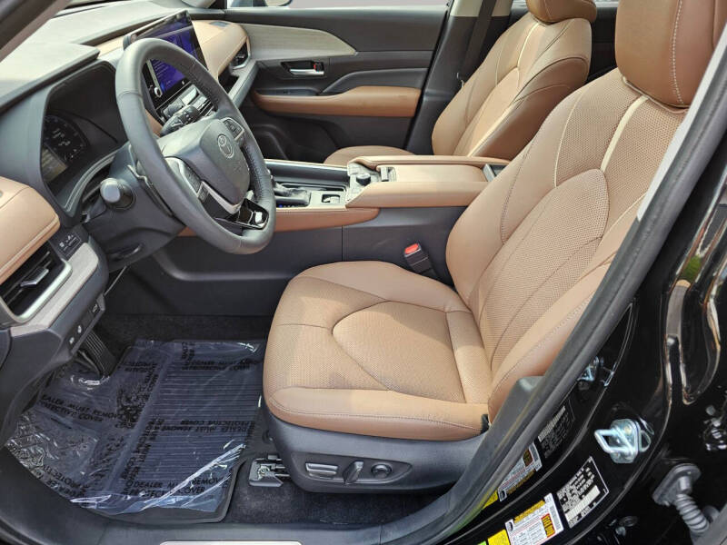 2024 Toyota Grand Highlander XLE