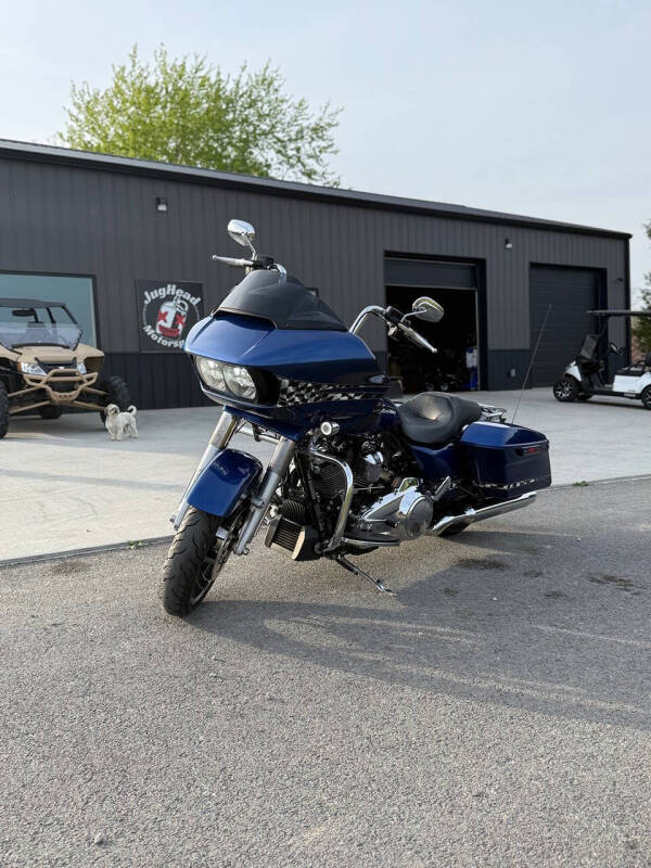 2017 Harley-Davidson Road Glide Special
