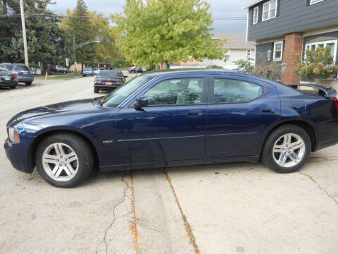 2006 Dodge Charger for sale at Grand River Auto Sales in River Grove IL