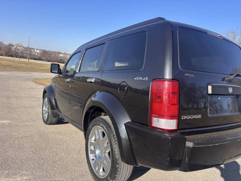 2011 Dodge Nitro Heat