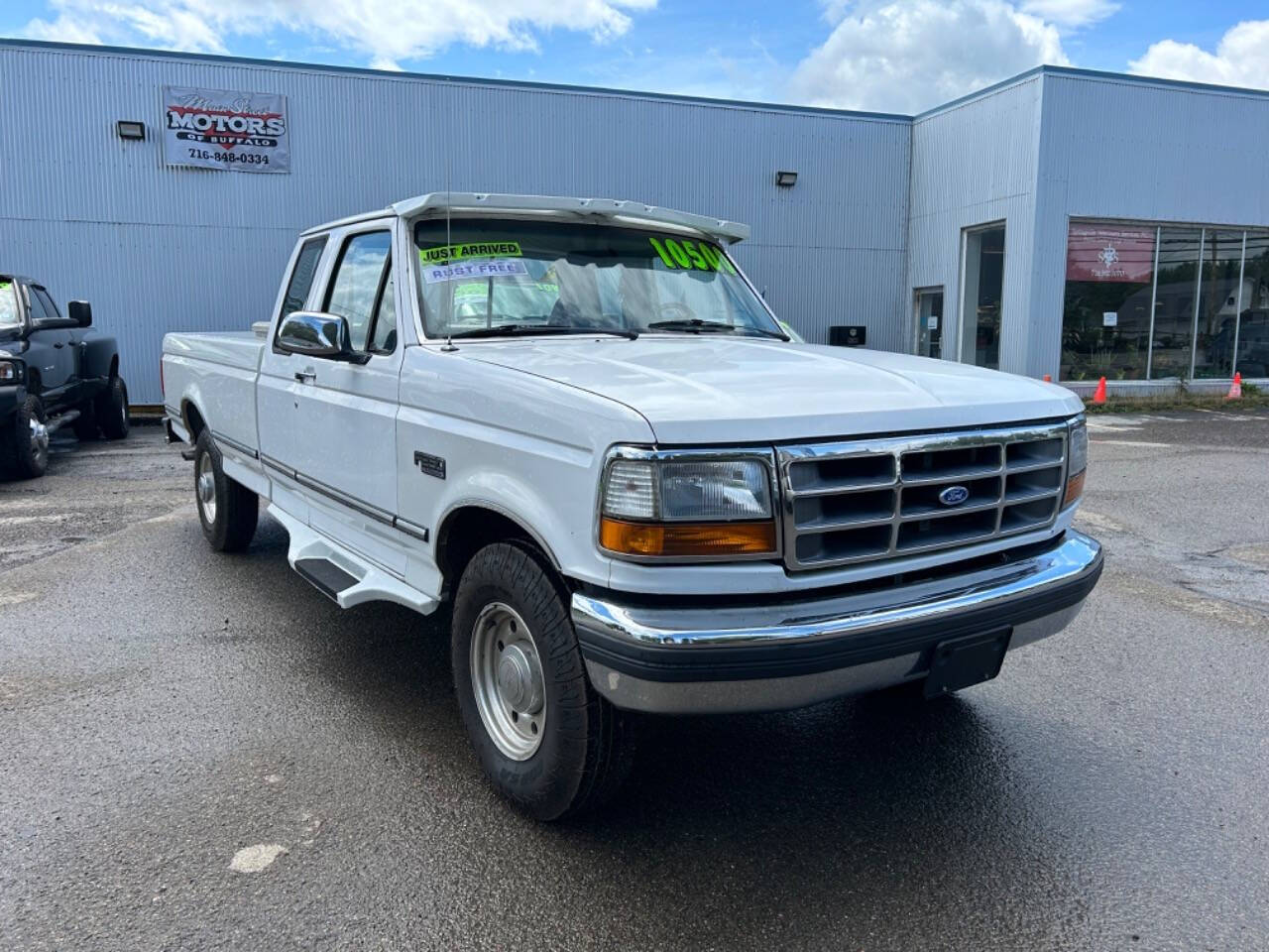 1995 Ford F-250 for sale at Main Street Motors Of Buffalo Llc in Springville, NY