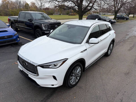 2023 Infiniti QX50 Pure
