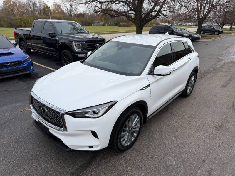 2023 Infiniti QX50 Pure