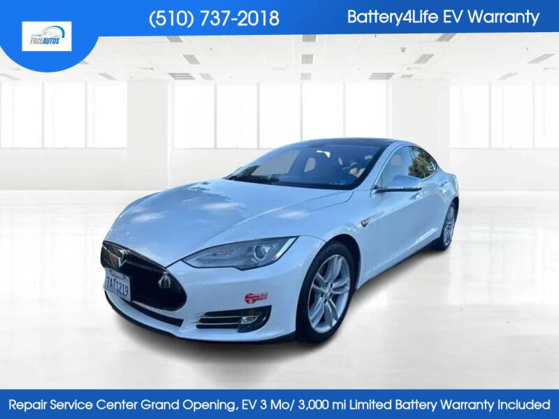 2013 Tesla Model S