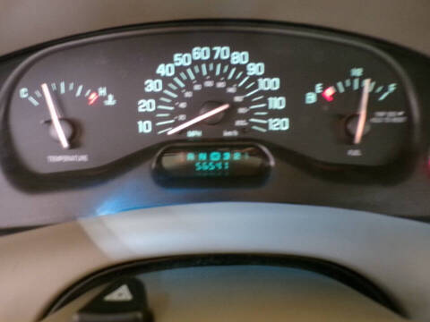 2003 Buick Century
