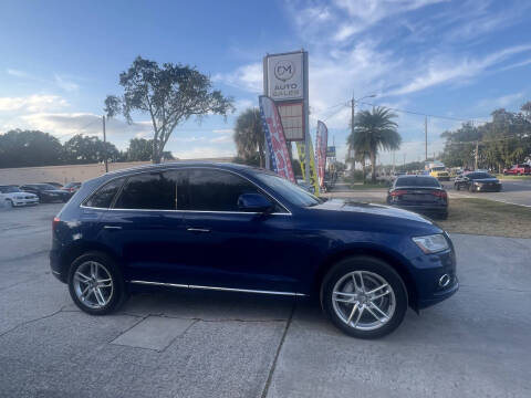 2015 Audi Q5 2.0T quattro Premium