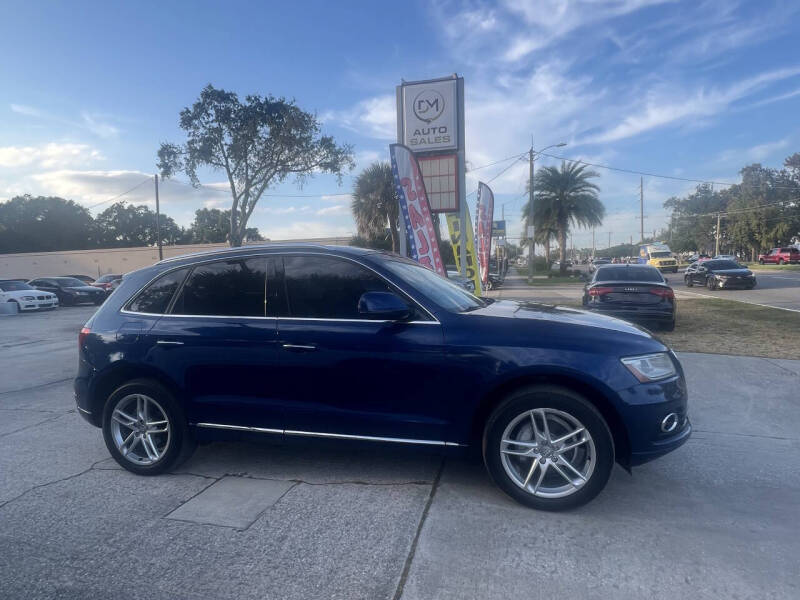 2015 Audi Q5 2.0T quattro Premium