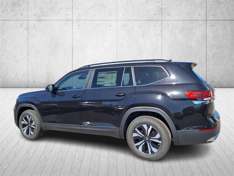 2026 Volkswagen Atlas SE