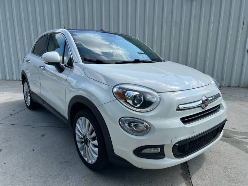 2016 FIAT 500X for sale at Pristine AutoPlex in Burlington NC