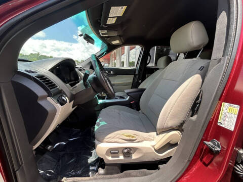2013 Ford Explorer