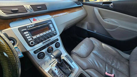 2007 Volkswagen Passat 2.0T