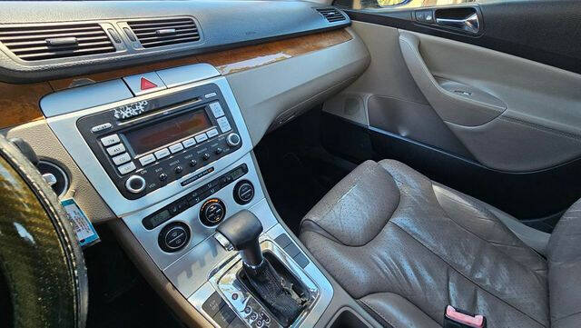 2007 Volkswagen Passat 2.0T