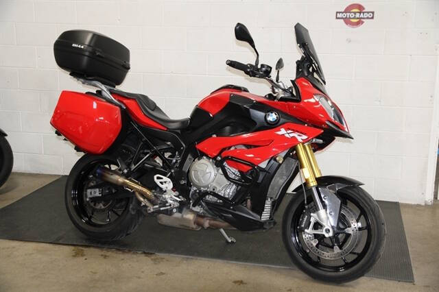 2016 BMW S1000 XR