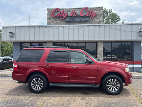 2016 Ford Expedition XLT